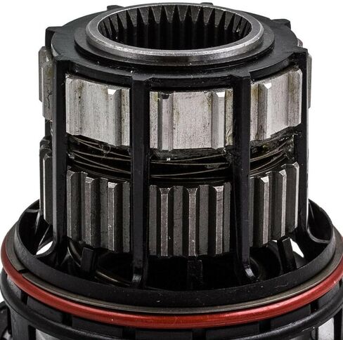2PCS Front Manual Hub Lock 350 Super Duty 4x4-4b لـ Ford for F250 Superduty 2005-2016 لـ F350 Superduty 2005-2016 لـ F450 Superduty 2005-2016 لـ F550 Superduty 2005-2016 Metal Metal in Saudi Arabia