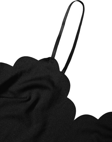 ملابس Lyaner للسيدات المكونة من قطعة 2 قمة محصول Cami وسرات شورت استوائي مع متوسطة الأزرق البحرية in Saudi Arabia