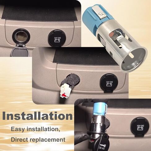 مقبس أخف وزناً متمثلًا مع Dodge RAM 1500 2500 3500 4500 5500 Caravan intrepid Charger Challenger Avengers Chrysler 200 300 300M Town and Country استبدال# 4685590 4685590AB in Kuwait