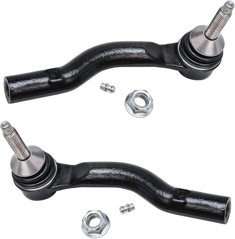 Detroit Axle - Urble End 12pc Kit For 2003-2011 Mercury Grand Marququis Ford Crown Victoria Town Car ، 2 Upper Control Arms 2 Lower Ball Combors 4 Tie Rods 2 Boots 2 Sway Bars Present in Kuwait