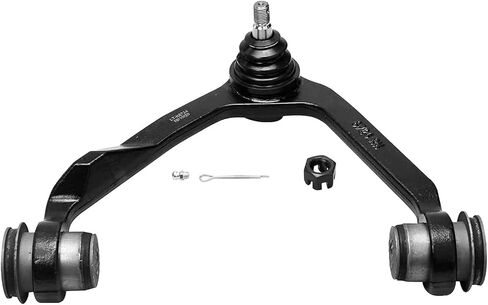 Detroit Axle-12pc مجموعة تعليق الطرف الأمامي لـ 2WD Ford Expedition F-150 F-250 Navigator 2 أذرع التحكم العليا 2 مفاصل الكرة السفلية 2 قضبان الربط in Kuwait