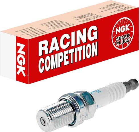 NGK (4586) R6601-11 Racing Spark Plug, Pack of 1 in Saudi Arabia