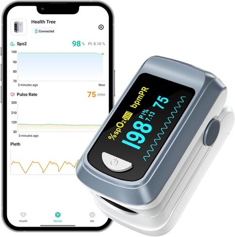 نبضات تأكسج الدم الأوكسجين مراقبة الإصبع in Kuwait