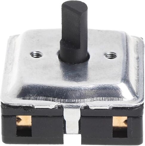 4-Position Rotary Switch Off/Low/Medium/High for Fan Heater 1 Piece in Saudi Arabia
