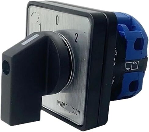 LW39B-16/1 تغيير CAM ROTARY CAM 660V 16A 1 القطب 3 الموضع 4 المحطات السيطرة على الطاقة المزدوجة LW26 in Saudi Arabia