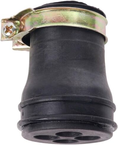 أنبوب استراحة القبض القصيرة لـ GY6 49CC 50CC 80CC 100CC 4-Stroke QMB139 139QMB محرك CVT يغطي قطع الغيار in Saudi Arabia