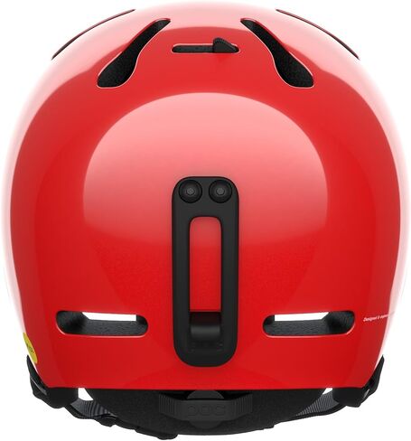 POC Fornix MIPS - Ski and Snowboard Helmet for Enhanced Safety and Performance Wherever You are on The Mountain with MIPS Protection in Kuwait