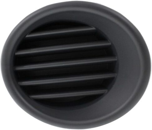 Fog Light Cover Passenger Right Side for Chevy for Aveo5 LS/LT 2009-2011 Right Hand (Black) Without Foglights 13989754 96808200 in Saudi Arabia