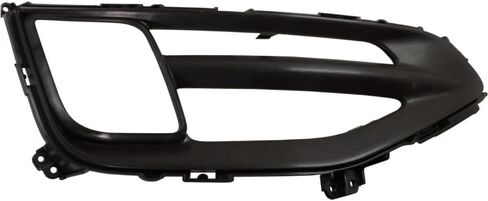 2pcs السائق الأيسر الأمامي وجانب الراكب الأيمن غطاء الضوء الأسود المرفق ل Kia لـ Sportage 2014-2016 in Kuwait