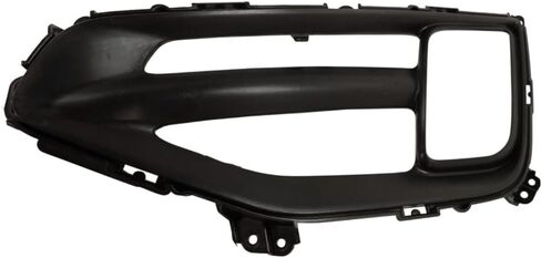 2pcs السائق الأيسر الأمامي وجانب الراكب الأيمن غطاء الضوء الأسود المرفق ل Kia لـ Sportage 2014-2016 in Kuwait