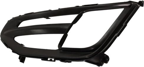 2pcs السائق الأيسر الأمامي وجانب الراكب الأيمن غطاء الضوء الأسود المرفق ل Kia لـ Sportage 2014-2016 in Kuwait