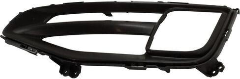 2pcs السائق الأيسر الأمامي وجانب الراكب الأيمن غطاء الضوء الأسود المرفق ل Kia لـ Sportage 2014-2016 in Kuwait