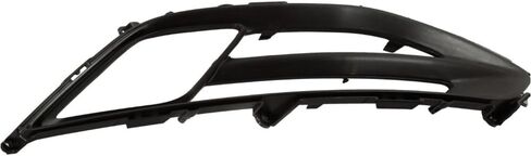 2pcs السائق الأيسر الأمامي وجانب الراكب الأيمن غطاء الضوء الأسود المرفق ل Kia لـ Sportage 2014-2016 in Kuwait