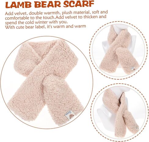 Safigle Plush Duzzy Neck Drayer Dreamper Design Tove Rectangle To Bold To Cycling Cycling و Daily Wear Bear in Saudi Arabia