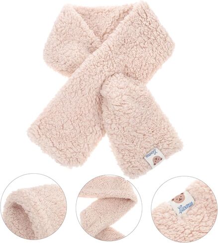 Safigle Plush Duzzy Neck Drayer Dreamper Design Tove Rectangle To Bold To Cycling Cycling و Daily Wear Bear in Saudi Arabia