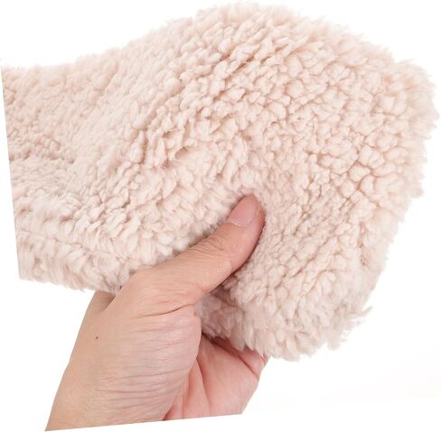 Safigle Plush Duzzy Neck Drayer Dreamper Design Tove Rectangle To Bold To Cycling Cycling و Daily Wear Bear in Saudi Arabia
