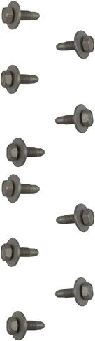 2 Set of - Fits Bolts Pack Of 1.25 W/Washer Silver 13MM-HEAD Size 16MM-THREAD Length 9.8-BOLT Grade (Overall) 1.25MM-THREAD Pitch 29MM-WASHER Diameter 11516593 in Saudi Arabia