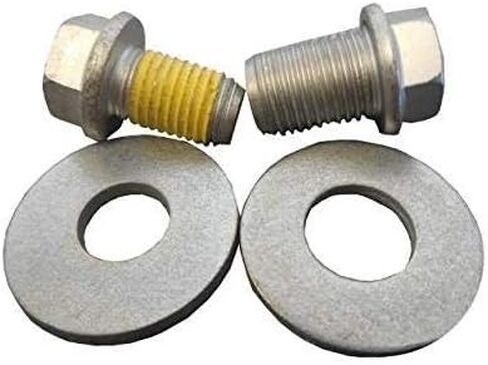 Can-Am Drive Prop Shaft Bolt Set With Washers M12 M10 X 16 Oem New Ac-Hw-Driveshaft in Saudi Arabia