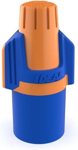 IDEAL Electrical 30-343 Twister Proflex Mini 343 O/B Wire Connector, 100/Box in Saudi Arabia