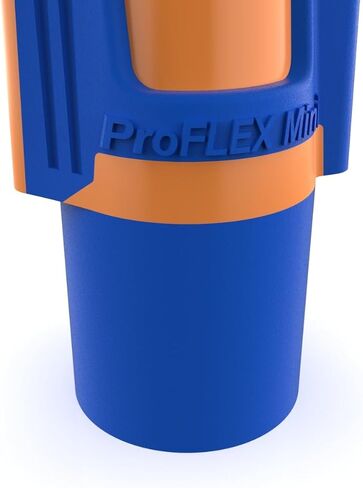 IDEAL Electrical 30-343 Twister Proflex Mini 343 O/B Wire Connector, 100/Box in Saudi Arabia