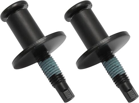 2 X Rear Tailgate Striker Latch Lock Iron for Ford for F150 97-14 & Heritage 04 for F250 SuperDuty 99-15 for F350 SuperDuty 99-15 for F450 SuperDuty 99-15 for F550 SuperDuty 99-15 in Saudi Arabia