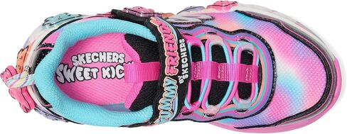 Skechers Girl's Gummy Friends 303205l (Little Big Kid) Sneaker in Saudi Arabia
