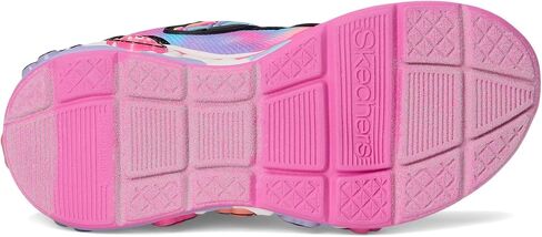 Skechers Girl's Gummy Friends 303205l (Little Big Kid) Sneaker in Saudi Arabia
