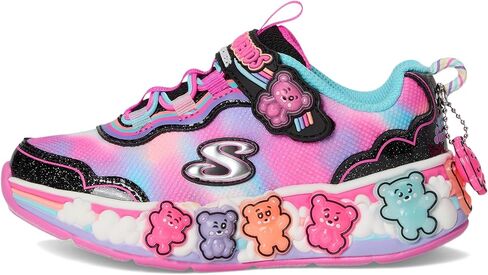 Skechers Girl's Gummy Friends 303205l (Little Big Kid) Sneaker in Saudi Arabia