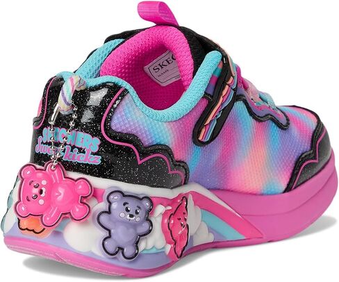 Skechers Girl's Gummy Friends 303205l (Little Big Kid) Sneaker in Saudi Arabia