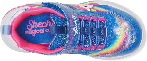 Skechers Girl's Unicorn Chaser 302298L (Little Big Kid) in Saudi Arabia