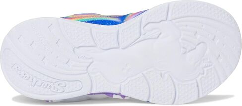 Skechers Girl's Unicorn Chaser 302298L (Little Big Kid) in Saudi Arabia