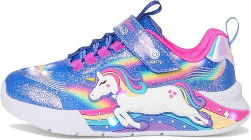 Skechers Girl's Unicorn Chaser 302298L (Little Big Kid) in Saudi Arabia