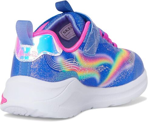 Skechers Girl's Unicorn Chaser 302298L (Little Big Kid) in Saudi Arabia
