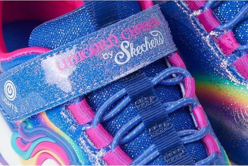 Skechers Girl's Unicorn Chaser 302298L (Little Big Kid) in Saudi Arabia