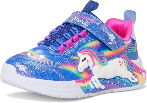 Skechers Girl's Unicorn Chaser 302298L (Little Big Kid) in Saudi Arabia