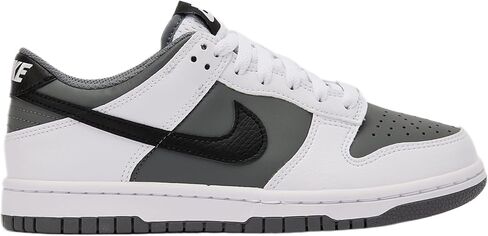 Nike Dunk Low School School (HJ9202-100 ، White/Black) in Saudi Arabia