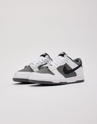 Nike Dunk Low School School (HJ9202-100 ، White/Black) in Saudi Arabia