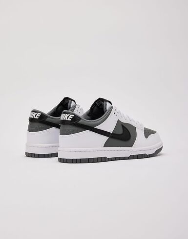Nike Dunk Low School School (HJ9202-100 ، White/Black) in Saudi Arabia