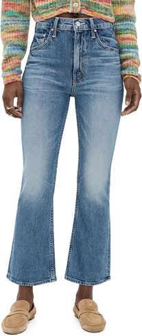 MOTHER Women's The Scooter Ankle Jeans in Saudi Arabia