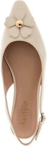 Kensie Women's Paige Ballet Flat in Saudi Arabia