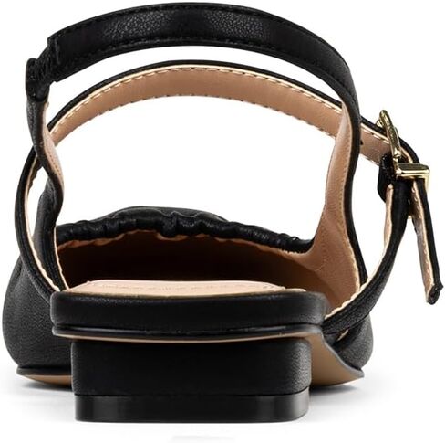 NYDJ Women's Skylie Mary Jane Flat in Saudi Arabia