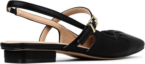 NYDJ Women's Skylie Mary Jane Flat in Saudi Arabia