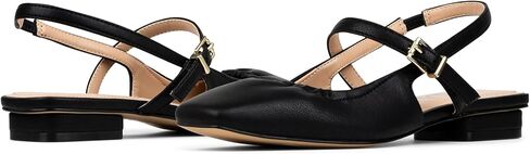 NYDJ Women's Skylie Mary Jane Flat in Saudi Arabia