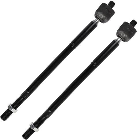 Detroit Axle-2 Rods Inner Inner Tie Toyota 2009-2019 Corolla 2009-2014 Matrix ، Inner Tie Rod Ends 2010 2011 2012 2013 استبدال in Saudi Arabia