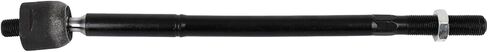 Detroit Axle-2 Rods Inner Inner Tie Toyota 2009-2019 Corolla 2009-2014 Matrix ، Inner Tie Rod Ends 2010 2011 2012 2013 استبدال in Saudi Arabia