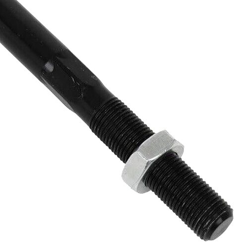 Detroit Axle-2 Rods Inner Inner Tie Toyota 2009-2019 Corolla 2009-2014 Matrix ، Inner Tie Rod Ends 2010 2011 2012 2013 استبدال in Saudi Arabia