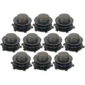 قطع الغيار لجرار شاحنة Moto Truck OEM لـ (10) قابلة للتبديل بقايا الرأس يناسب Stihl Autocut 25-2 Mod-JZ985-41475 in Kuwait
