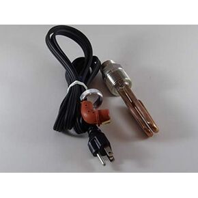 Engine Block Heater compatible with John Deere Tractors 9320 9320 w/6125 PowerTech Eng. in Saudi Arabia