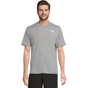 THE NORTH FACE Men's 24/7 Short-Sleeve Tee | Lightweight Athletic Shirt with Flashdry Technology & Heat Transfer Logo in Saudi Arabia