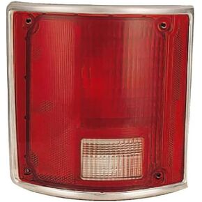 Left Tail Light Lens Fits Standard 6.6L 7.4L Gm2806901 in Saudi Arabia